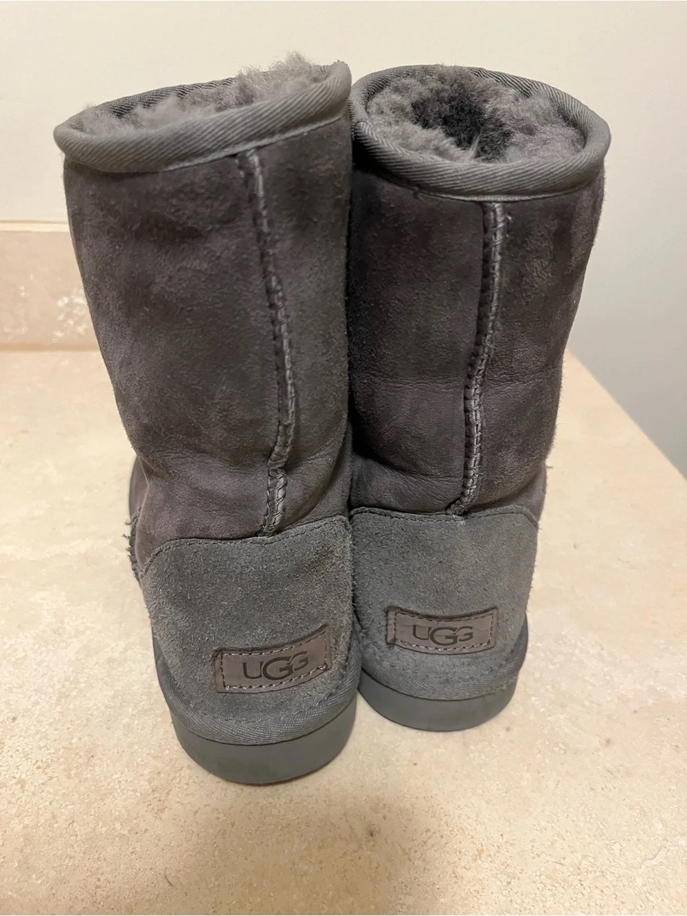 UGG Classic Short II Boots